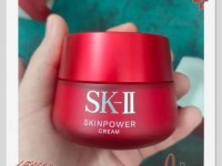 sk2大红瓶面霜;Sk2面霜advanced cream
