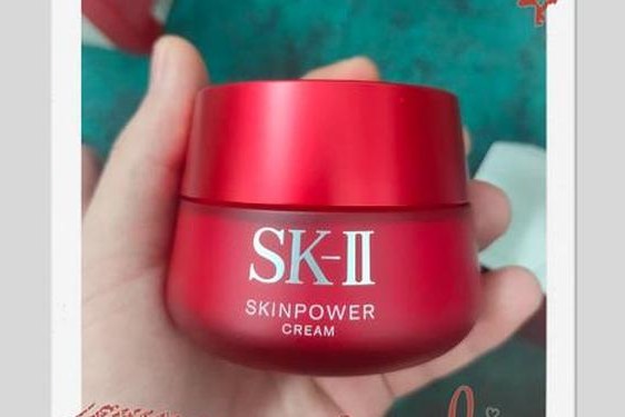 sk2大红瓶面霜;Sk2面霜advanced cream