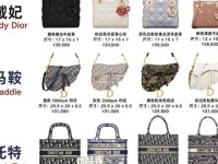 dior包多少钱 迪奥包价格和图片大全
