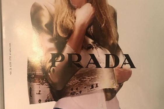 prada大片图片、prada美国官网