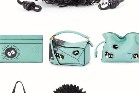 loewe千与千寻系列,loewe包包价格