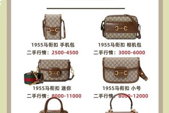 gucci二手包回收_古驰包包回收价格多少
