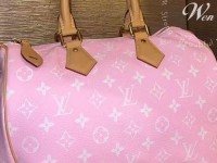 lv女包粉色限量版 lv全球限量款女包图片