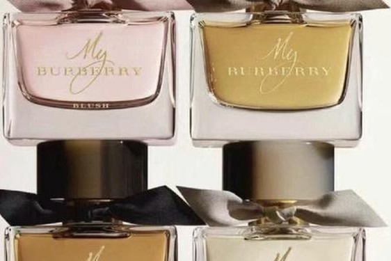 burberry女神香水—burberry沐浴露
