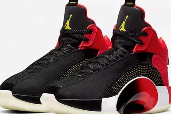 jordan所有鞋款、Nike Air Jordan系列
