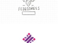 f开头的服装品牌logo-logo是一个斜F