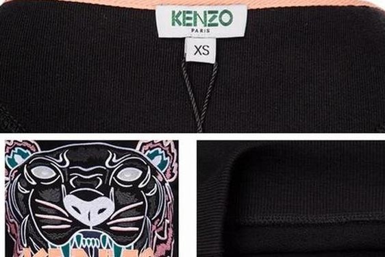 kenzo服装官网 kenzo是奢侈品还是潮牌