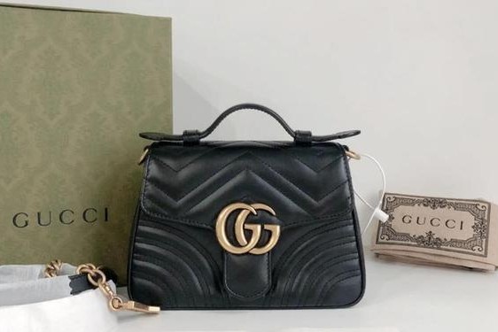 guccinz-gucci属于什么档次