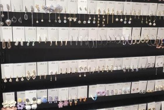 lenle伶俐饰品店加盟、lenle是什么牌子