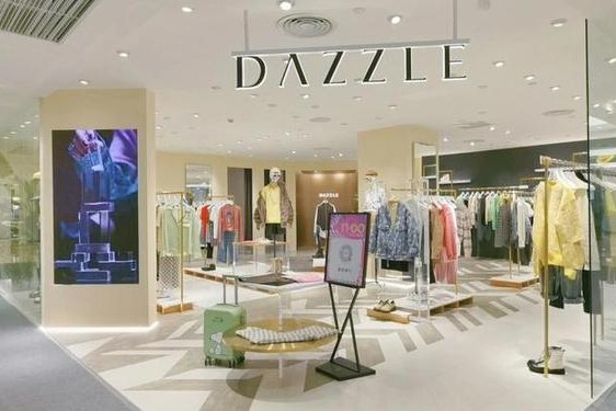 dazzle哪里有专卖店,Dazzle官网
