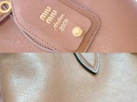 miumiu包鉴别 miumiu衣标真假鉴定图解