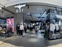 boylondon倒闭了、boylondon老板是谁
