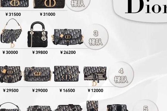 dior女包官网价格查询-dior官网女包价格