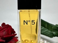 chanelno5香水—香奈儿5号香水经典款