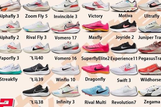 nike科技全系列介绍(耐克跑鞋科技介绍)