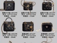 chanel最火的包包,香奈儿包包价格和图片