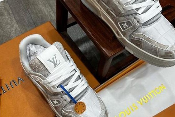 lv鞋图片_lv中国官网鞋子