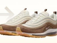 nikemaxair;nikeairmax97真假对比