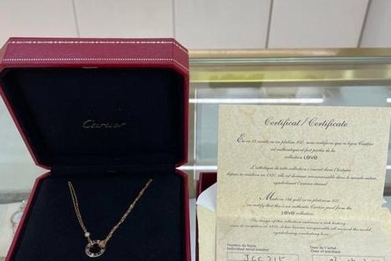 cartier官网,卡地亚官网官方网项链