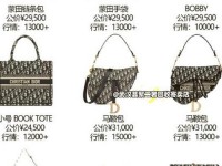 dior托特包官网价格-迪奥包包官网入口