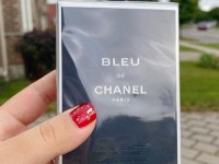chanel蔚蓝—香奈儿蔚蓝好闻吗