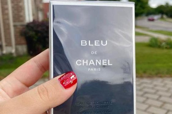 chanel蔚蓝—香奈儿蔚蓝好闻吗