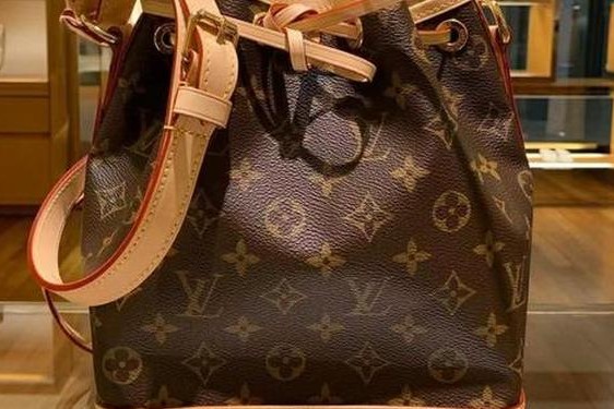 lv小水桶包图片 lv迷你水桶包