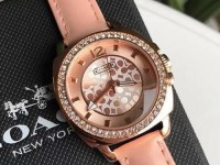 coach手表价格女款—coach女士手表图片及价格