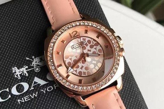 coach手表价格女款—coach女士手表图片及价格