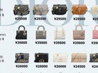 dior官网包包报价 迪奥包包价格全系列图片
