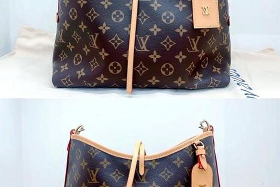 lv官网carryall lv的carryall图片