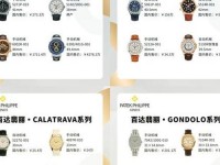 50万左右的百达翡丽(万国2024价目表一览)