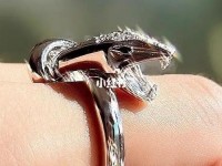boucheron戒指;宝诗龙官网戒指价格
