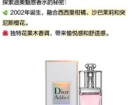 dior香水广告介绍、Dior广告语