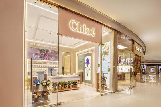 chloe哪里有专柜—CHloe门店一览表