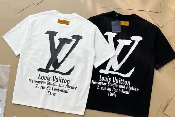 lv新款t恤女款官网;lv中国官网t恤