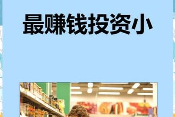 10万以内的投资加盟店—1万小投资加盟开店