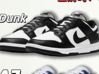 aj和nike什么关系;dunk和aj的区别