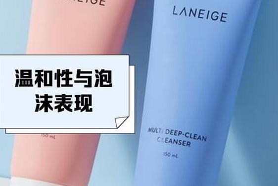 兰芝洗面奶,兰芝洗面奶好用吗