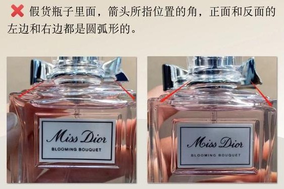 cd香水就是迪奥吗;迪奥香水瓶盖上的CD真假