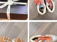chanel鞋、chanel女鞋熊猫运动鞋