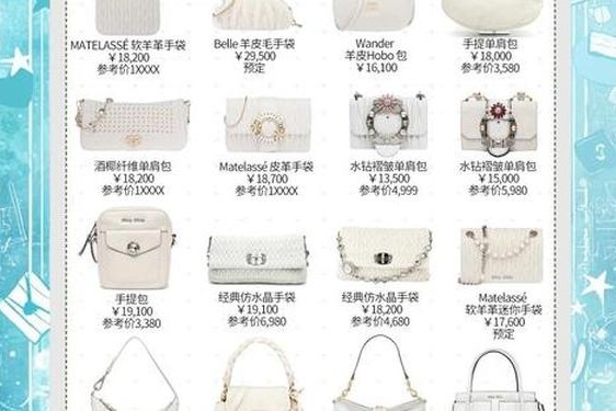 miumiu包年份对照表_miumiu正版和高仿有区别吗