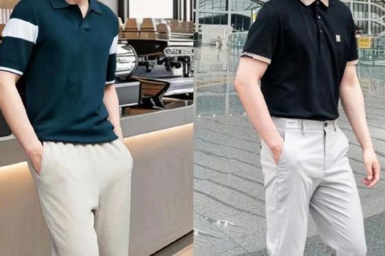 polo衫和衬衫的区别;polo衫适合什么人穿
